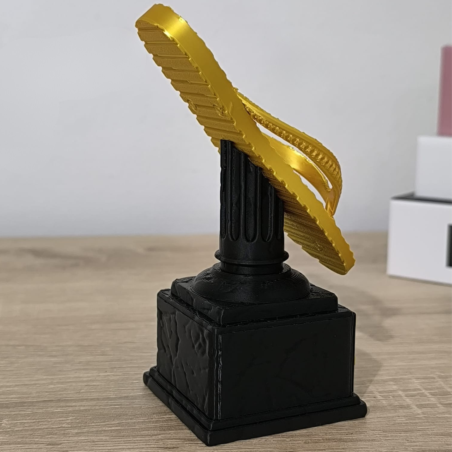La Chancleta de Oro para la Mejor Mamá