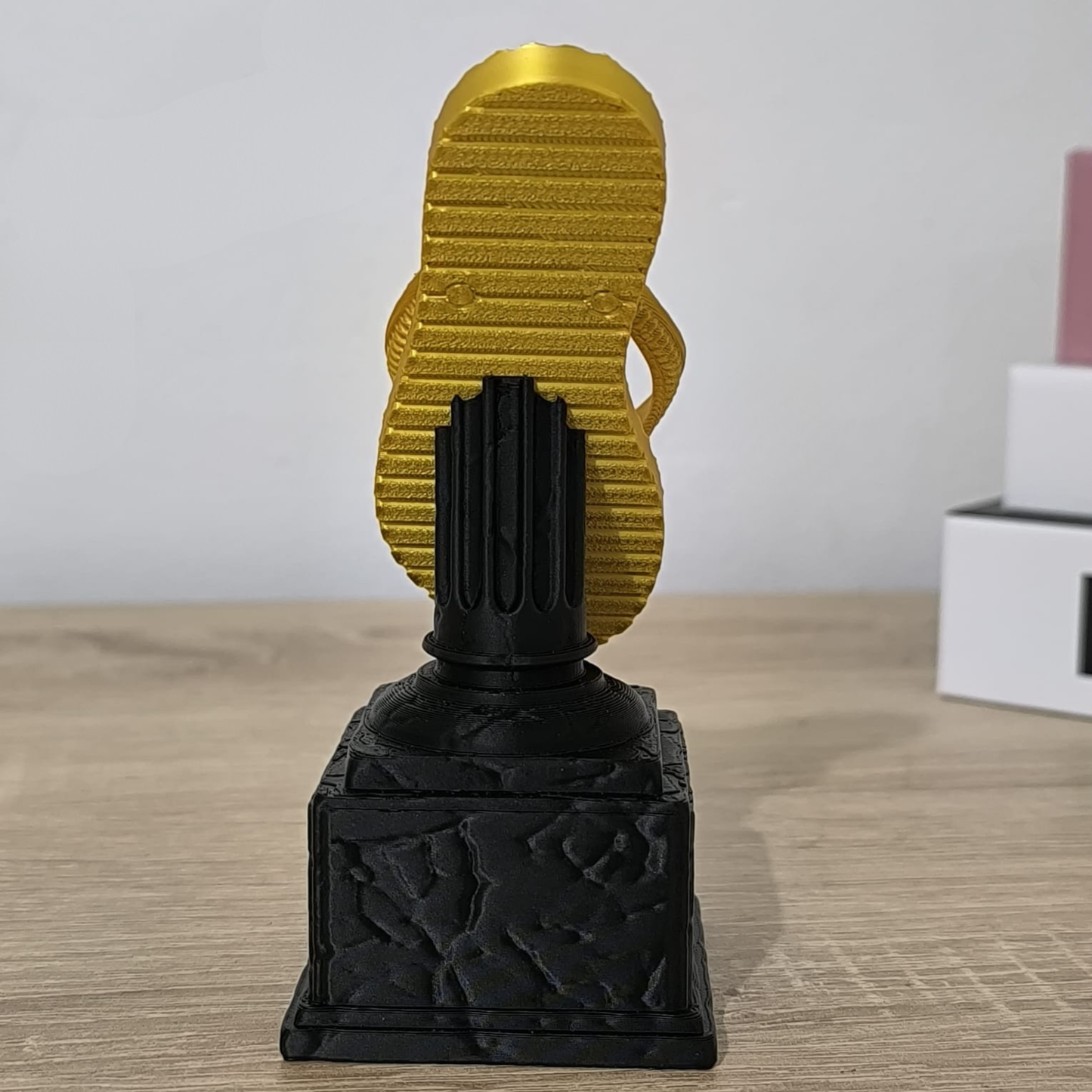 La Chancleta de Oro para la Mejor Mamá