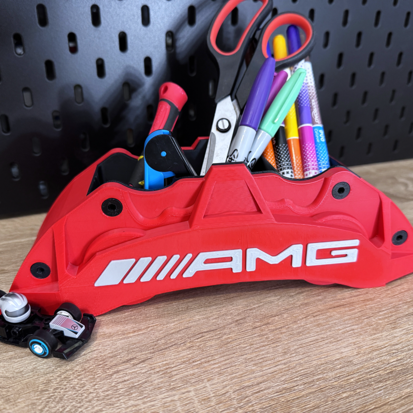 Organizador Freno Racing
