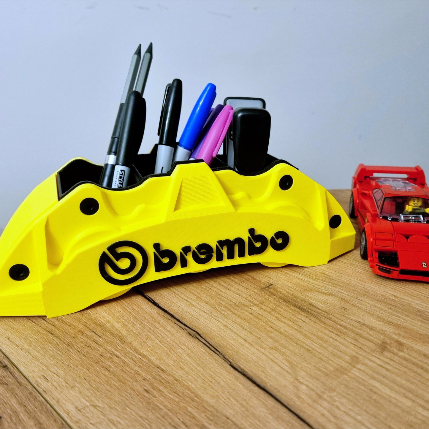 Organizador Freno Racing